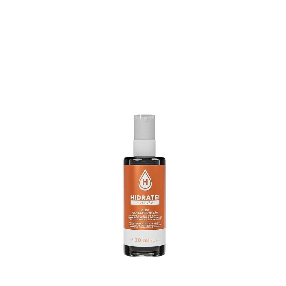 Óleo Hidratei Nutrição 30ml