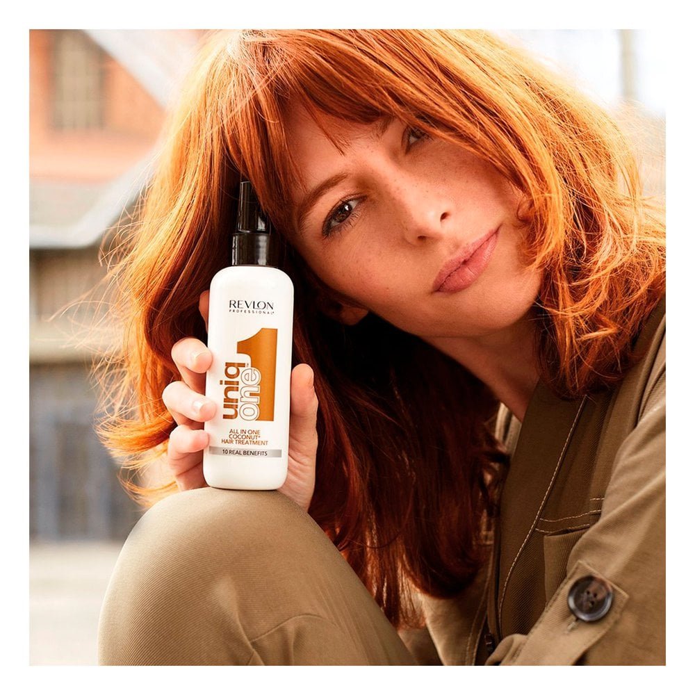 Leave-In Revlon Uniq One Coconut 150ml 150ml 3