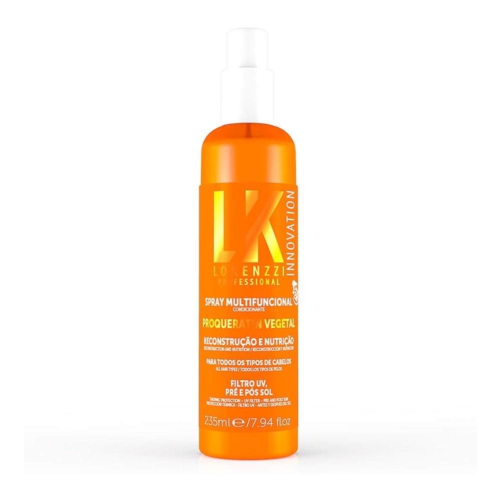 Spray Lokenzzi Proqueratin Vegetal - 235ml