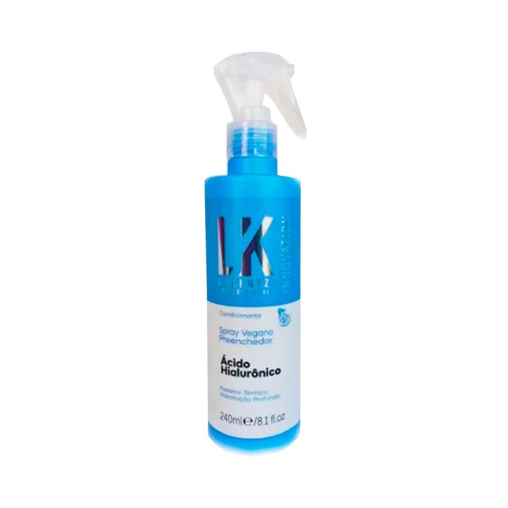 Spray Lokenzzi Ácido Hialurônico 240ml