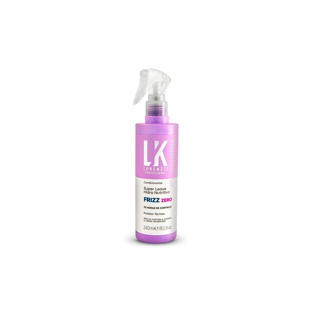Spray Lokenzzi Frizz Zero 240ml