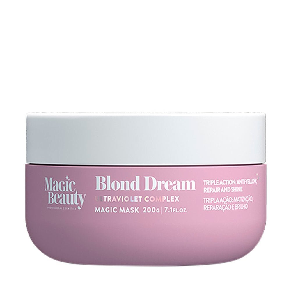 Máscara Magic Beauty Blond Dream - 200g