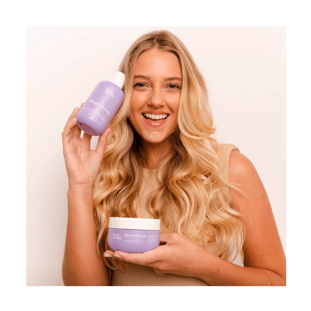 Máscara Magic Beauty Blond Dream - 200g 200g 2