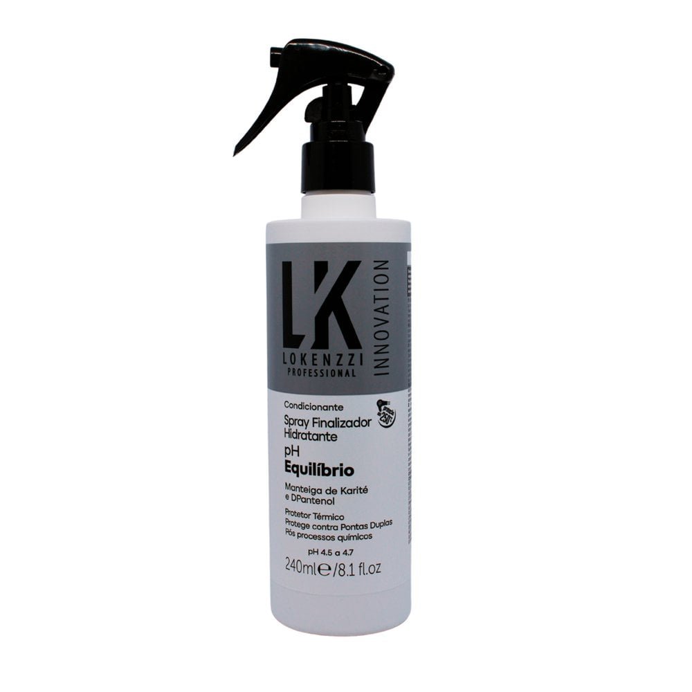 Spray Lokenzzi PH Equilibrio 240ml