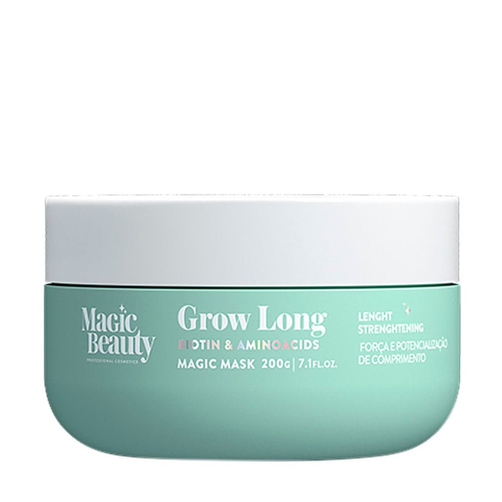 Máscara Magic Beauty Glow Long - 200g 200g 1