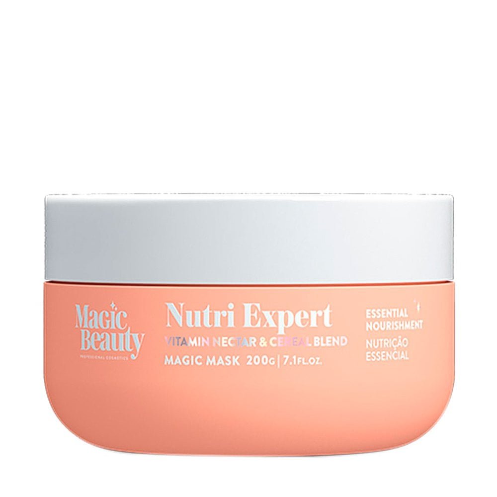 Máscara Magic Beauty Nutri Expert 200g