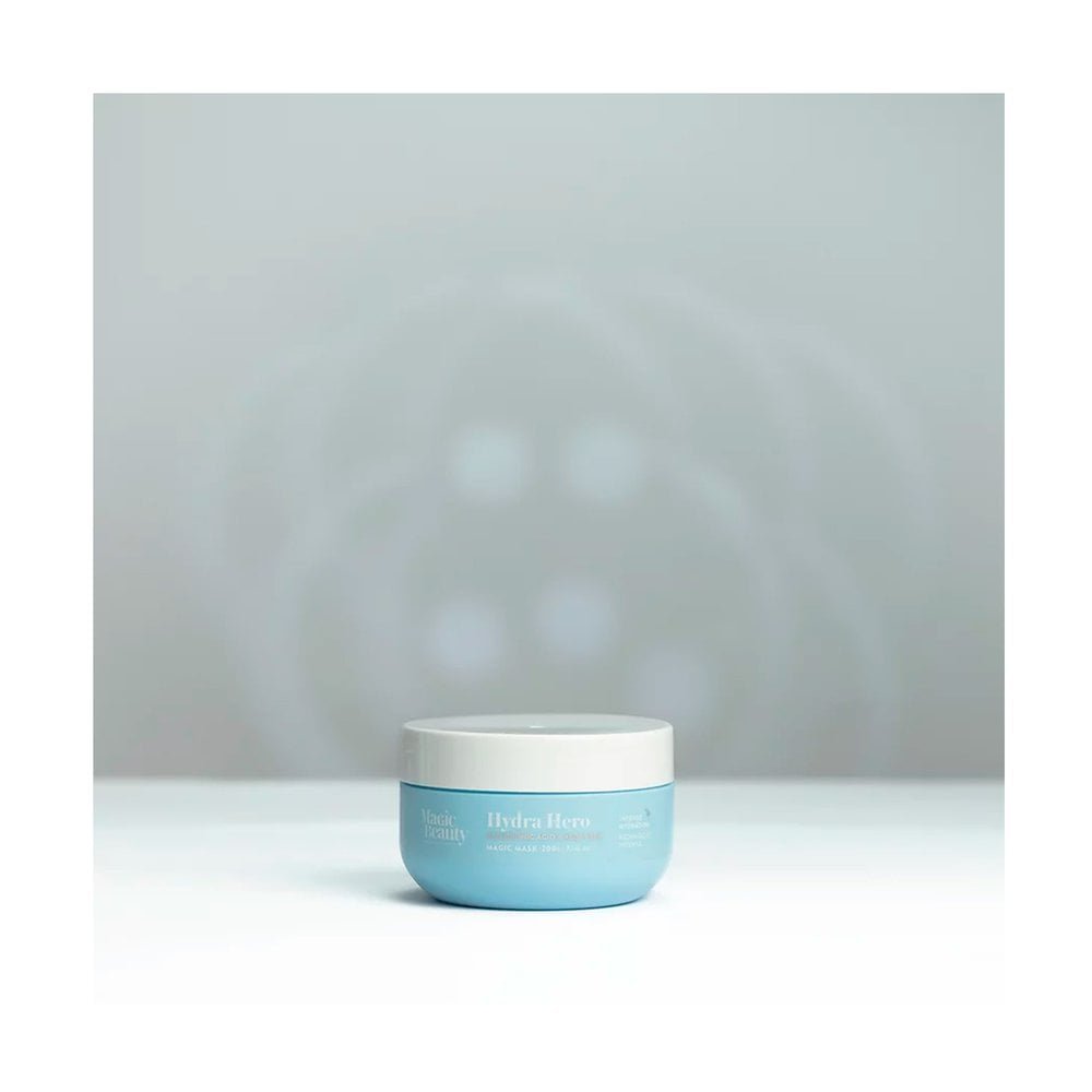 Máscara Magic Beauty Hydra Hero - 200g 200g 2