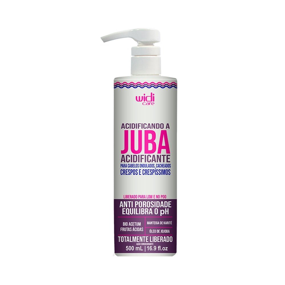 Acidificante Widi Care Juba 500ml