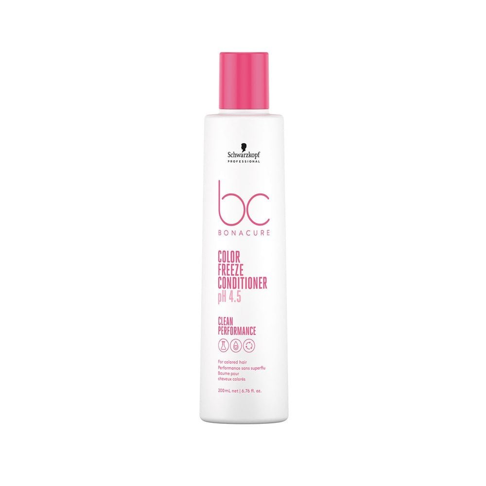 Condicionador Schwarzkopf Bonacure Color Freeze pH 4.5 200ml