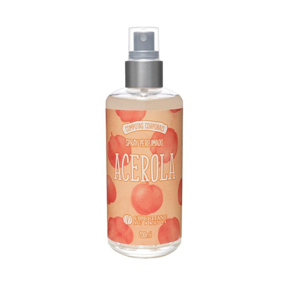 Spray Perfumado L'Occitane Au Brésil Acerola 150ml 150ml 2