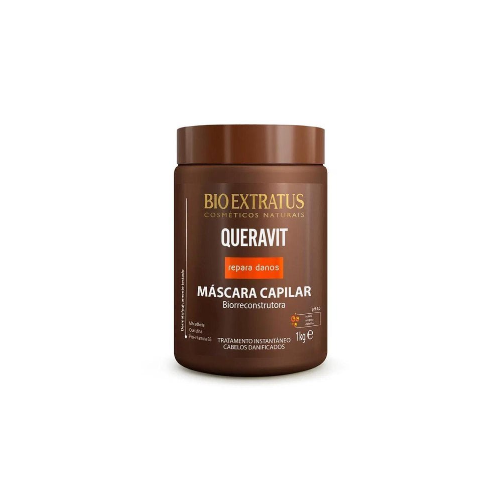 Máscara Bio Extratus Queravit - 1000g