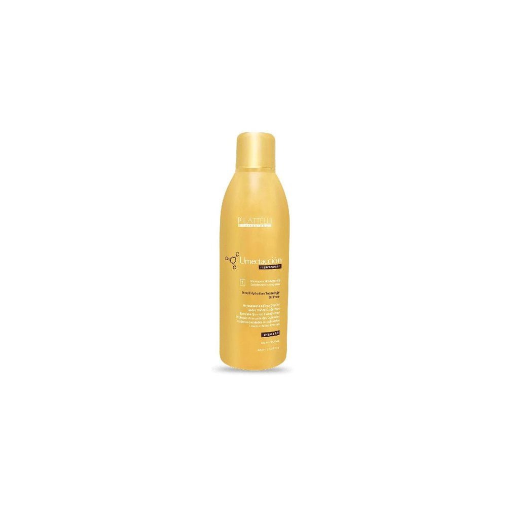 Shampoo Plattélli Umectación 1000ml