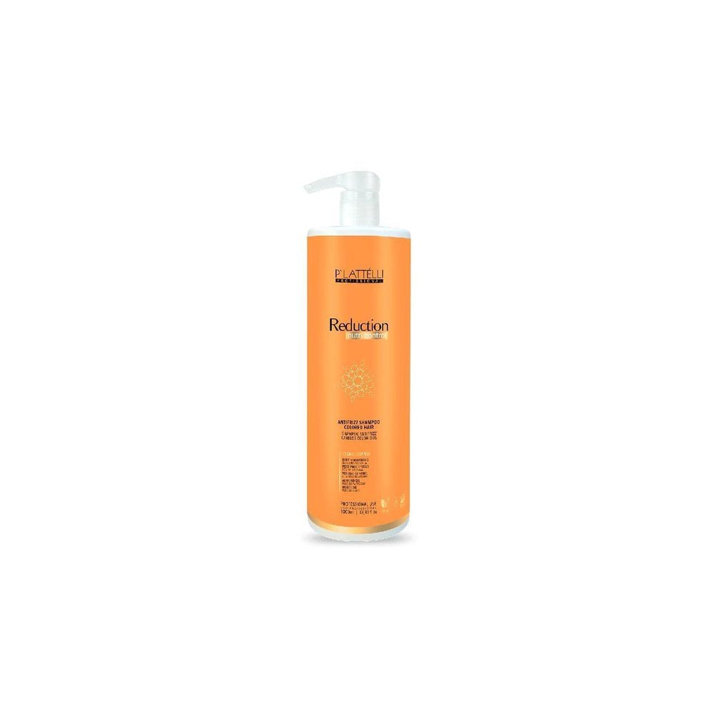 Shampoo P`lattélli Reduction Nutri Control 1000ml