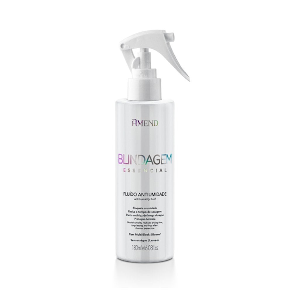 Fluído Amend Antiumidade Blindagem Essencial 180ml