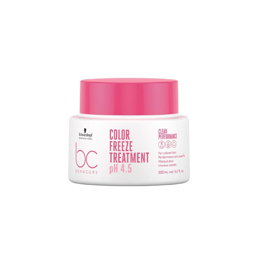 Máscara Schwarzkopf Bonacure Color Freeze pH 4.5 200ml