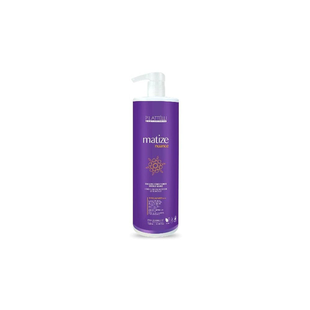 Condicionador P`lattélli Matize Nuance 1000ml
