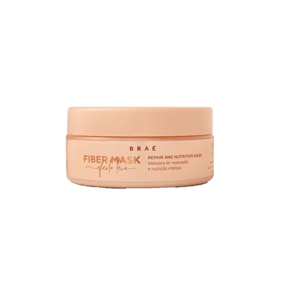 Máscara Braé Fiber Mask 200g 200g 2