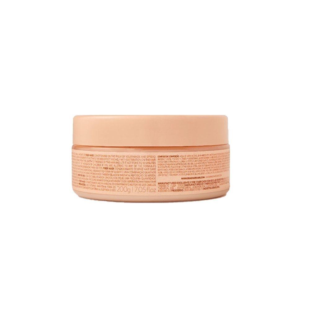 Máscara Braé Fiber Mask 200g 200g 3