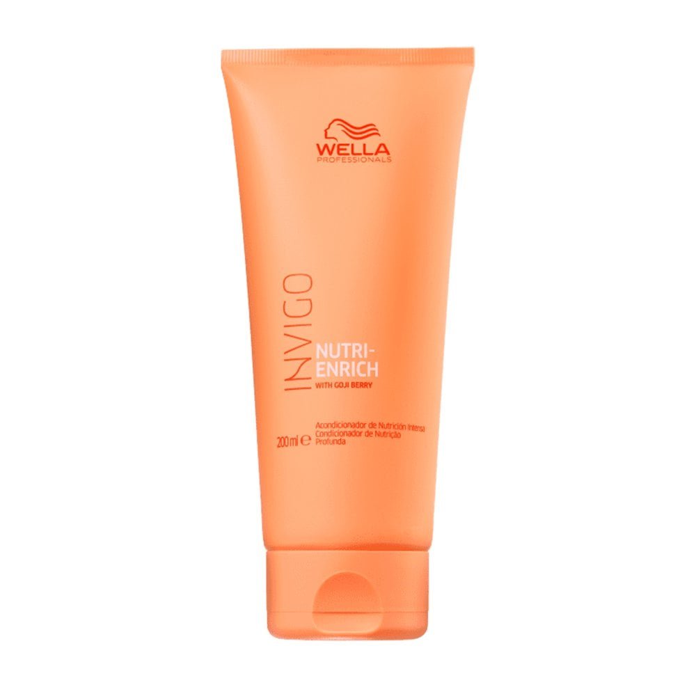 Condicionador Wella Invigo Nutri Enrich - 200ml