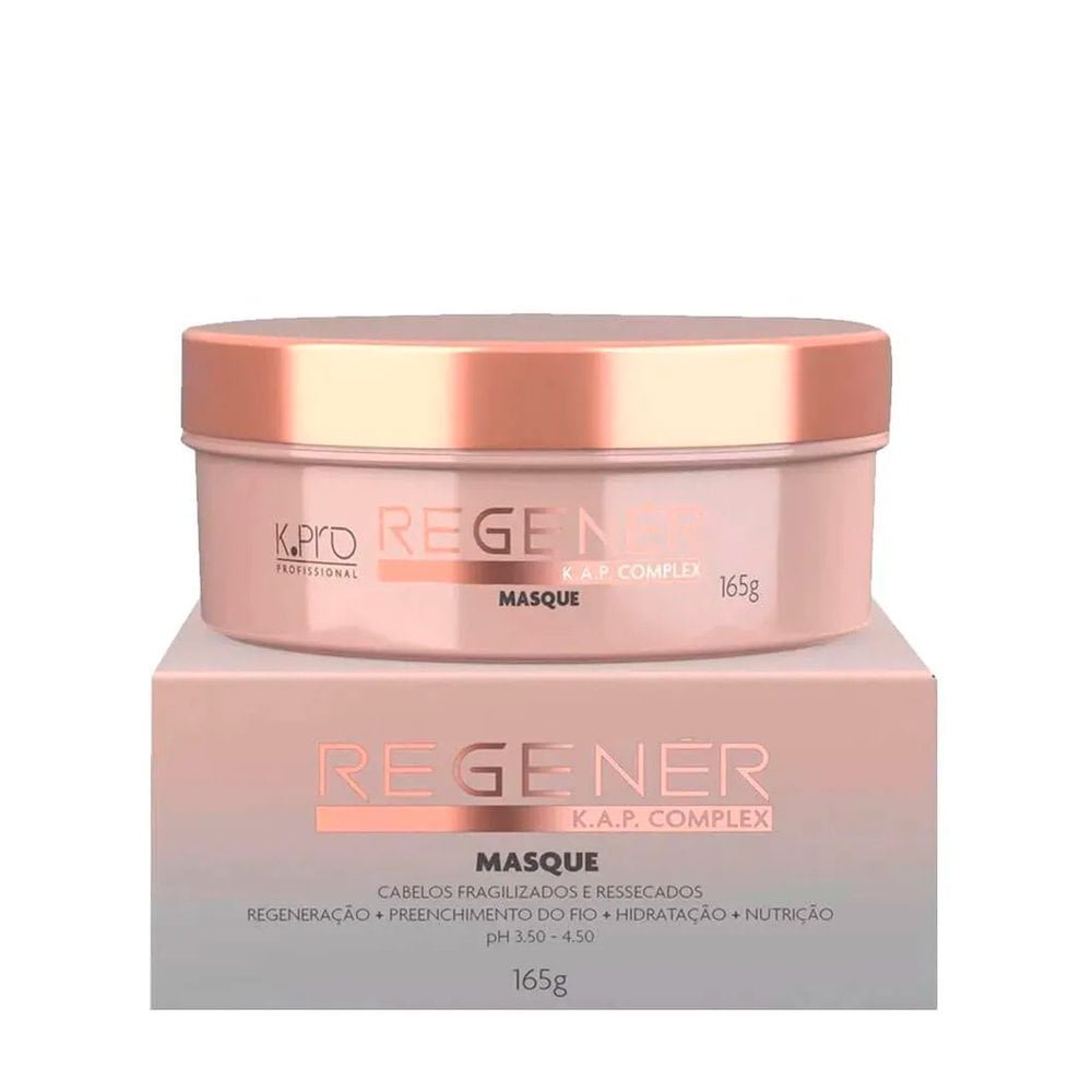 Máscara K.Pro Regenér 165g 165g 2