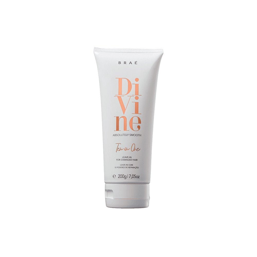Leave-in Braé Divine Ten in One - 200g