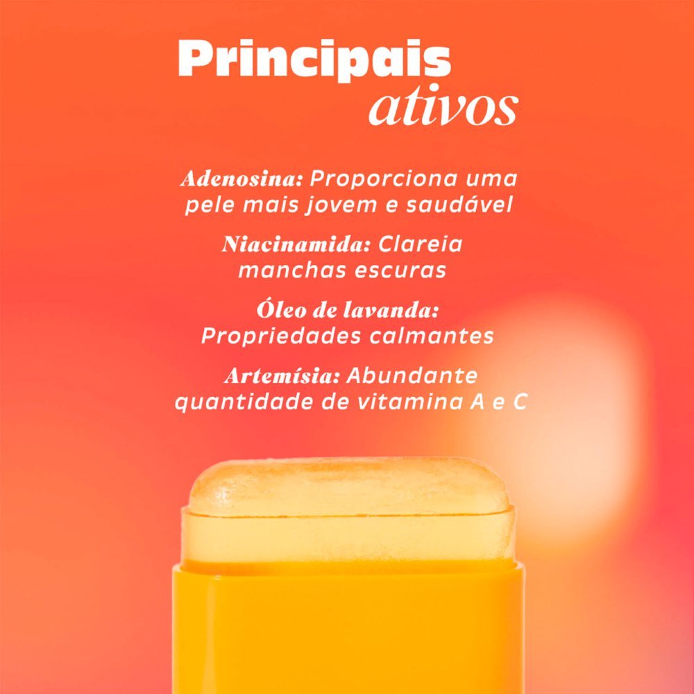 Protetor Solar Latika FPS 50 Sun Stick 20g 20g 4