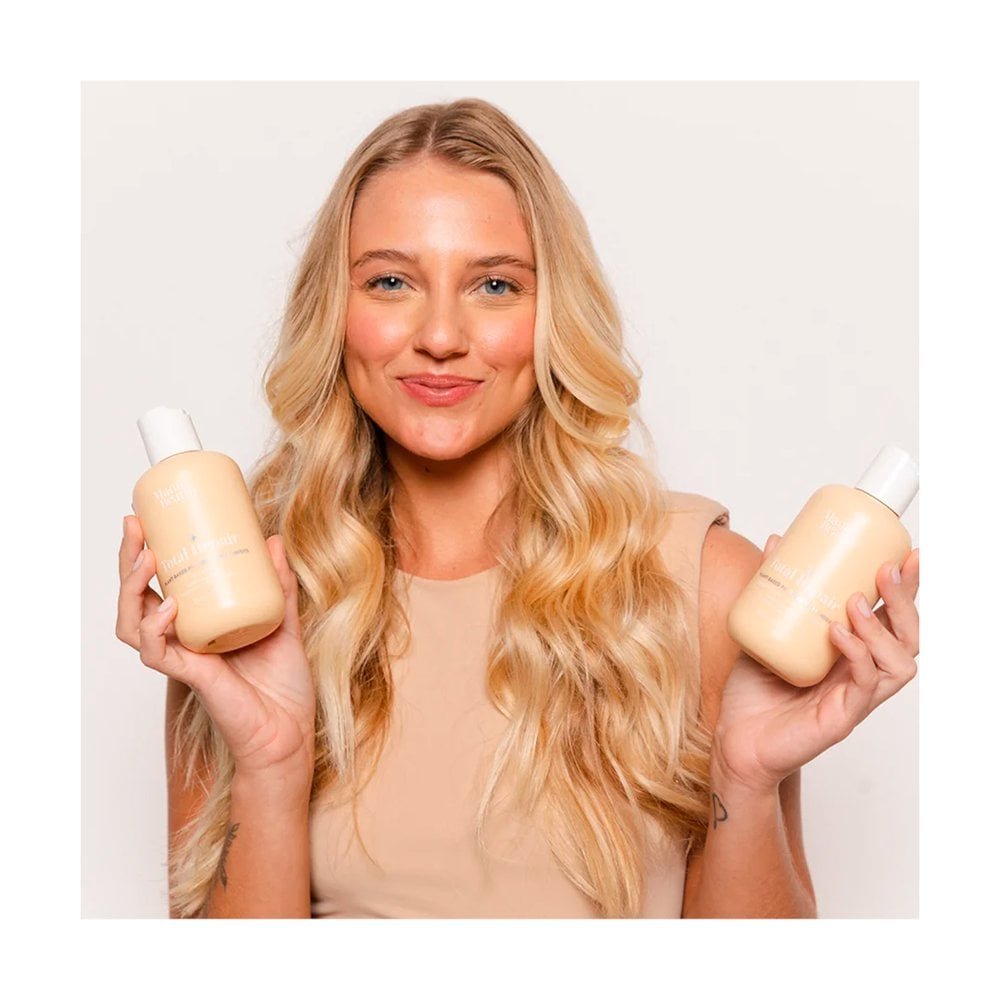 Máscara Magic Beauty Total Repair 500g 500g 2