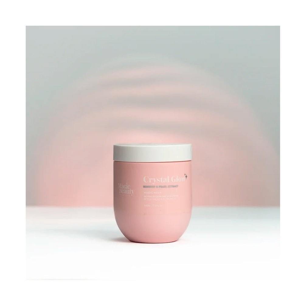Máscara Magic Beauty Crystal Glow - 500g 500g 2