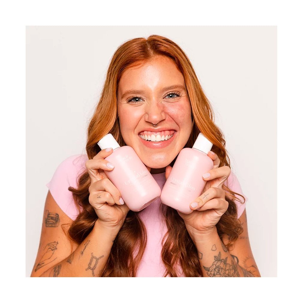 Máscara Magic Beauty Crystal Glow - 500g 500g 3