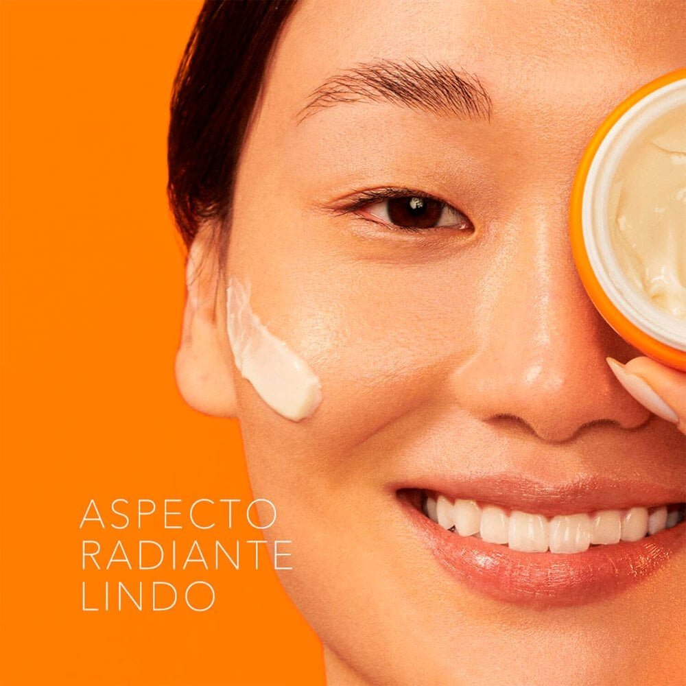 Hidratante Facial Océane Vitamina C Cream 50g 50g 3