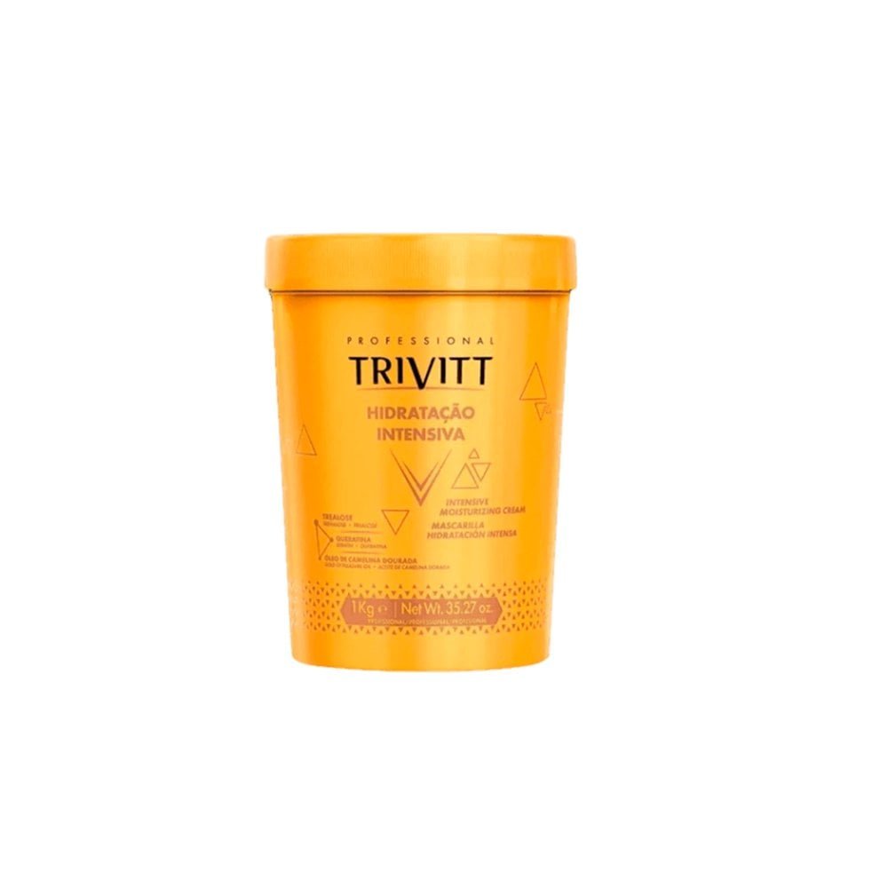 Máscara Itallian Trivitt Hidratação Intensiva 1kg