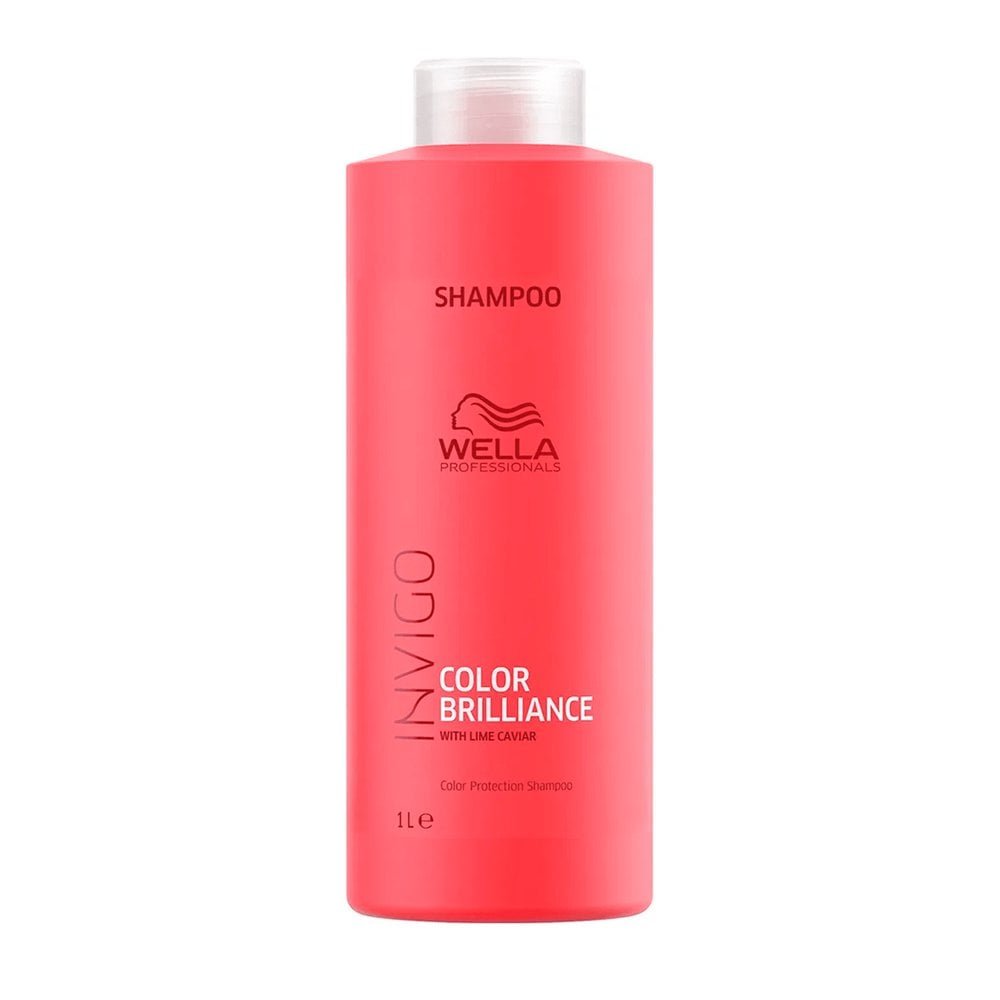 Shampoo Wella Professionals Invigo Color Brilliance 1L