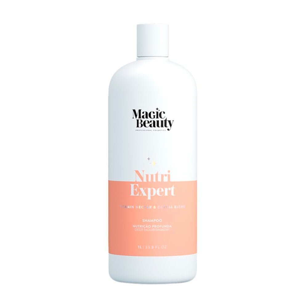 Shampoo Magic Beauty Nutri Expert 1L