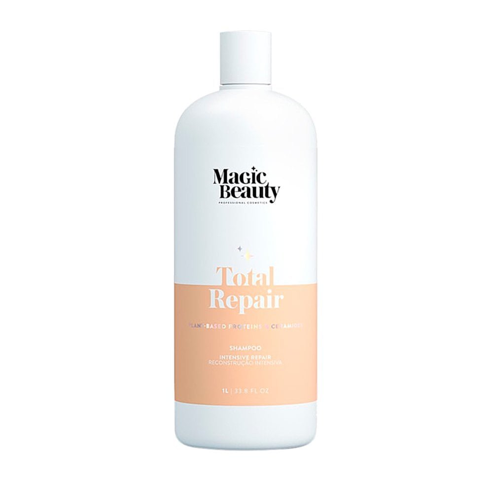 Shampoo Magic Beauty Total Repair 1L