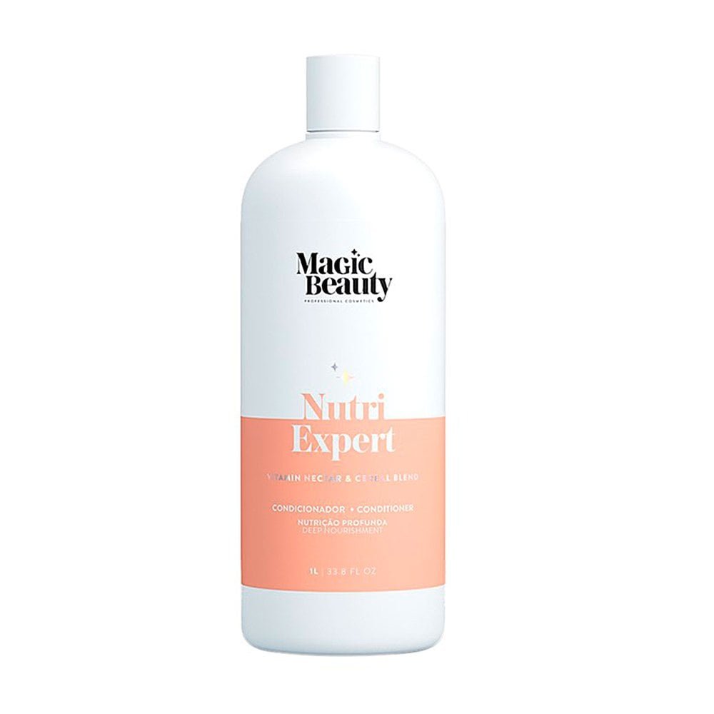 Condicionador Magic Beauty Nutri Expert 1L
