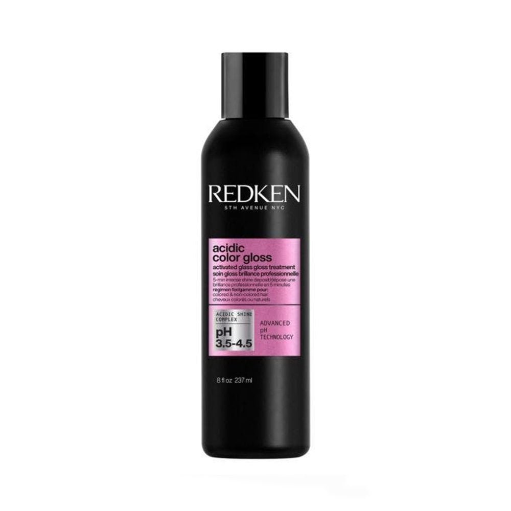 Máscara Redken Acidic Color Activated Glass - 237ml