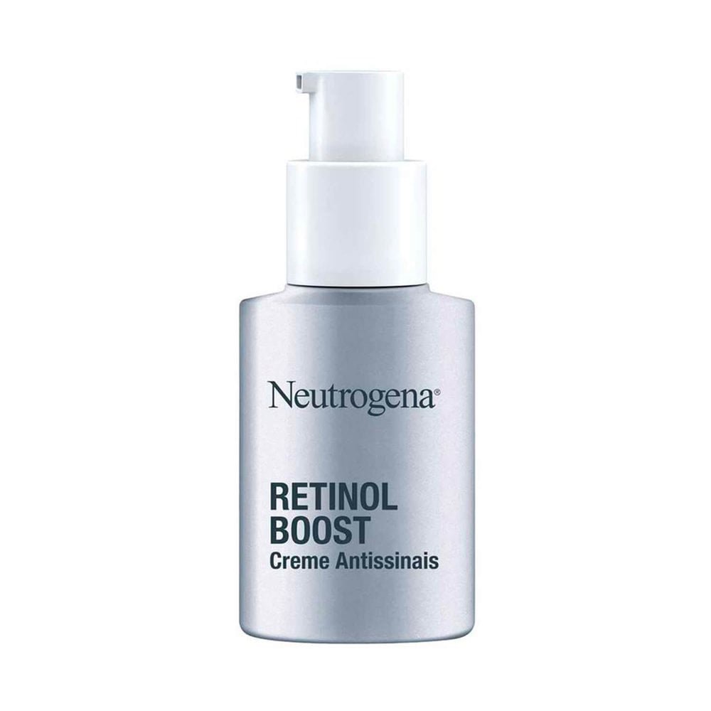 Creme Facial Neutrogena Retinol Boost Antisinais 30ml 30ml 2