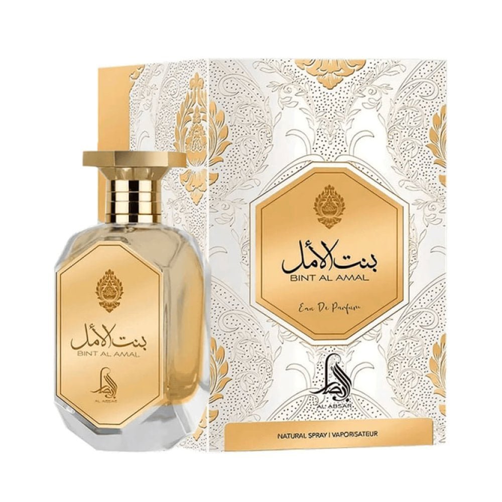 Perfume Feminino Eau de Parfum Al Absar Bint Amal 80ml