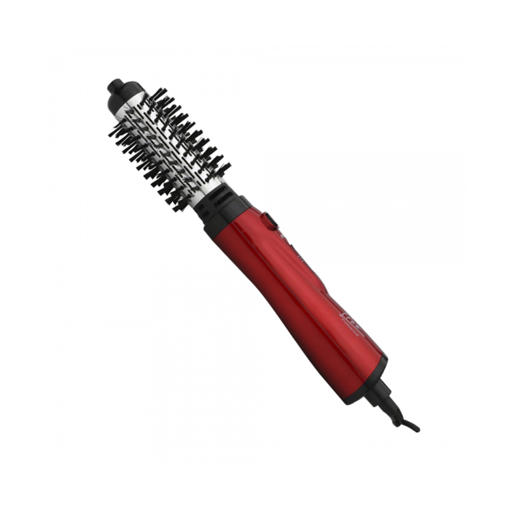 Escova Rotativa Lizz Red Hot Vermelha - Bivolt Bivolt 2