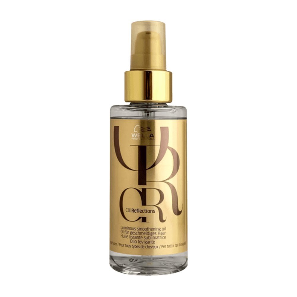 Óleo Wella Professionals Oil Reflections 100ml