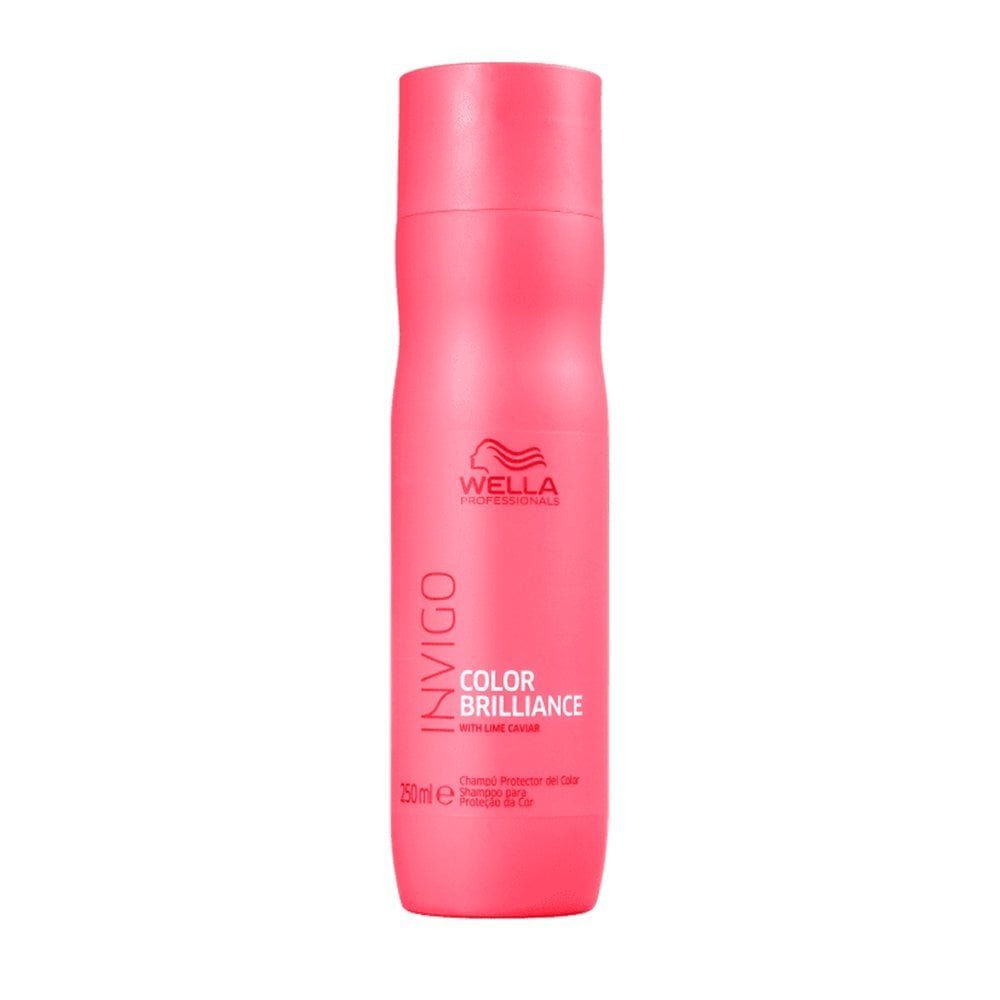 Shampoo Wella Invigo Color Brilliance - 250ml