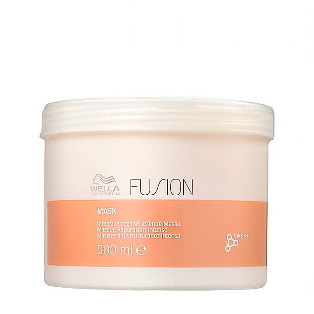 Máscara Wella Professionals Fusion 500ml