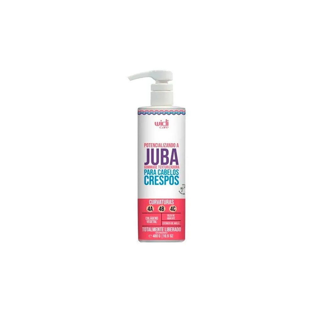 Ativador de Cachos Widi Care Juba Gommage Texturizadora - 480g