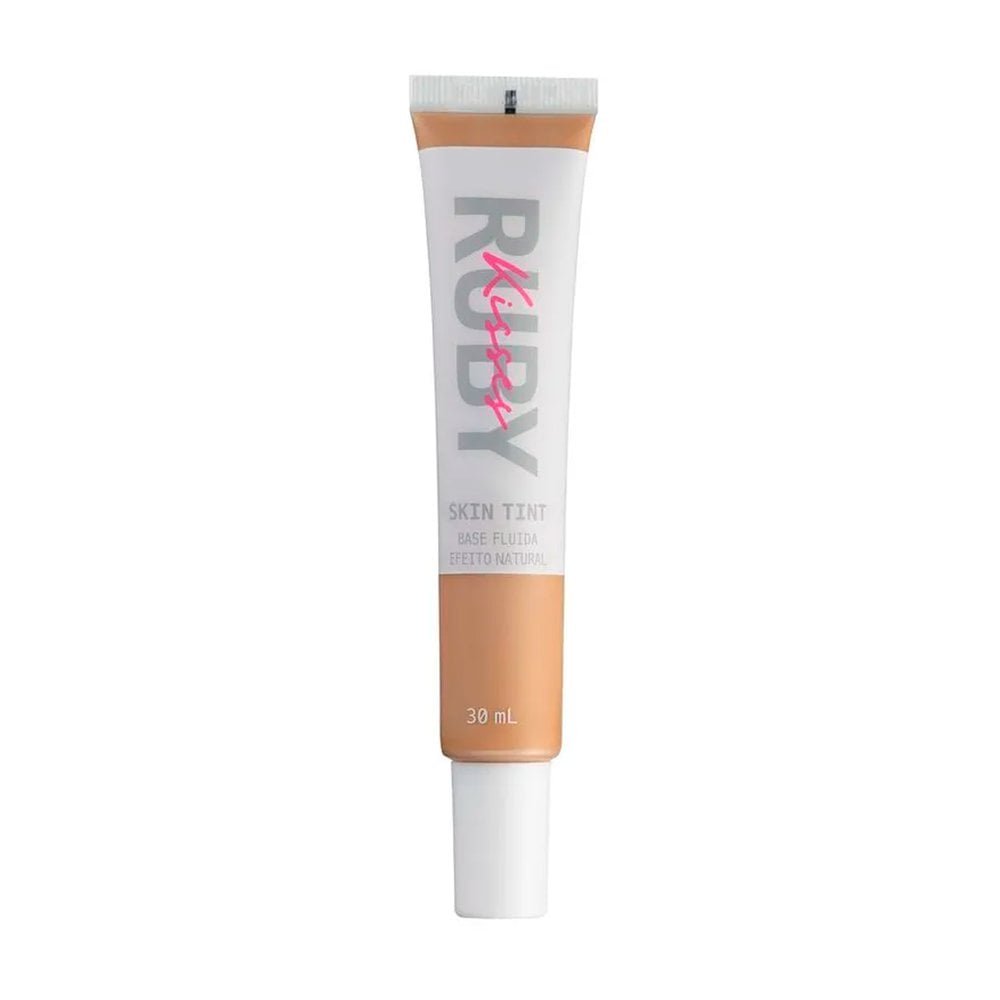 Base Fluida Ruby Kisses Skin Tint Efeito Natural Cor 240