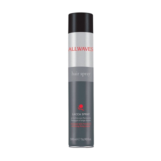 Spray Fixador Allwaves Lacca Spray - 500ml