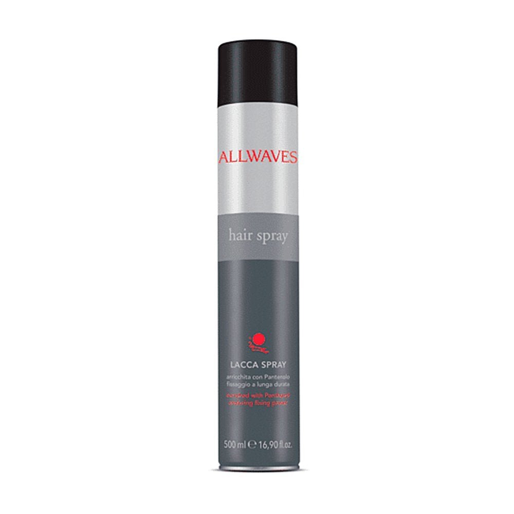 Spray Fixador Allwaves Lacca Spray - 500ml 500ml 2