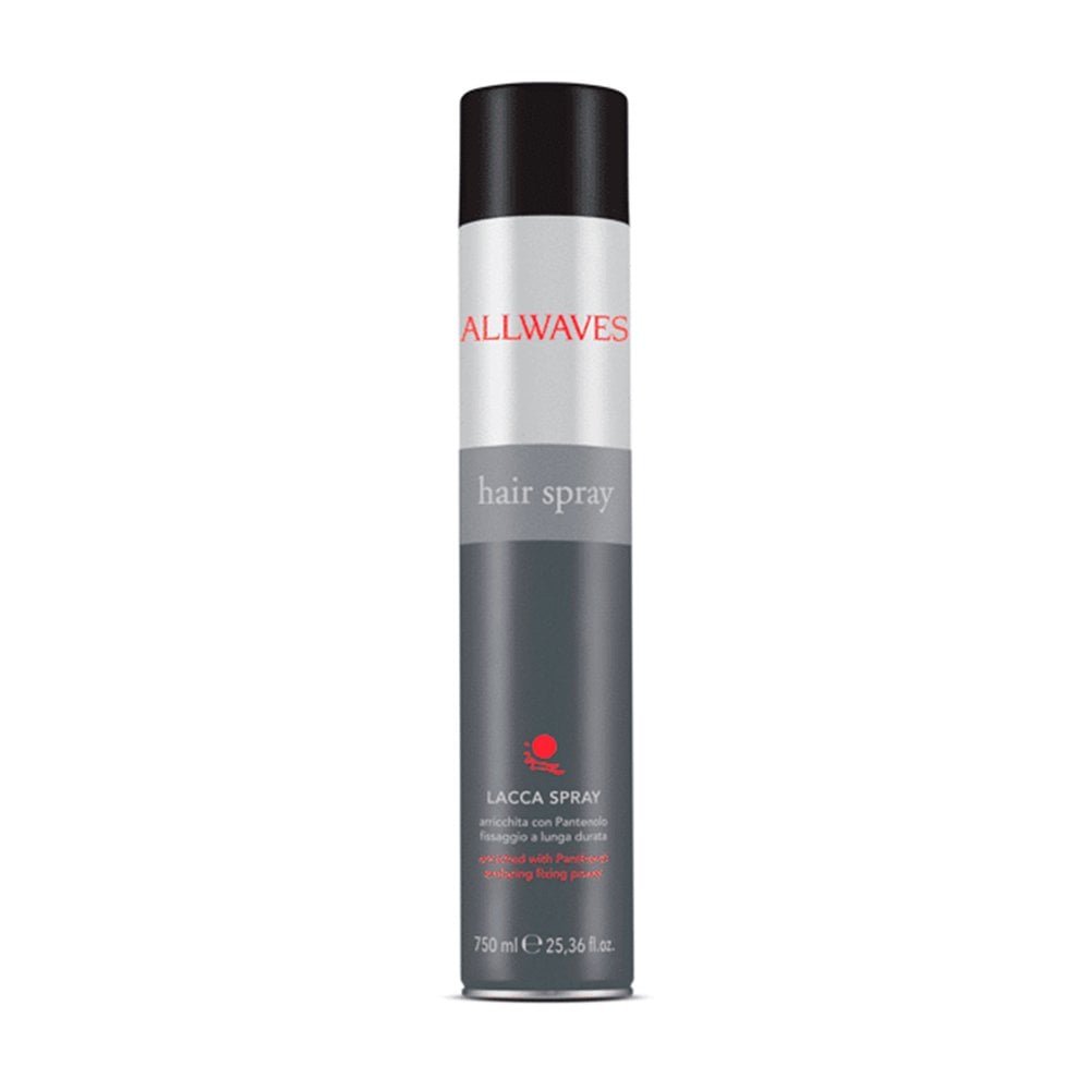 Spray Fixador Allwaves Lacca Spray - 750ml