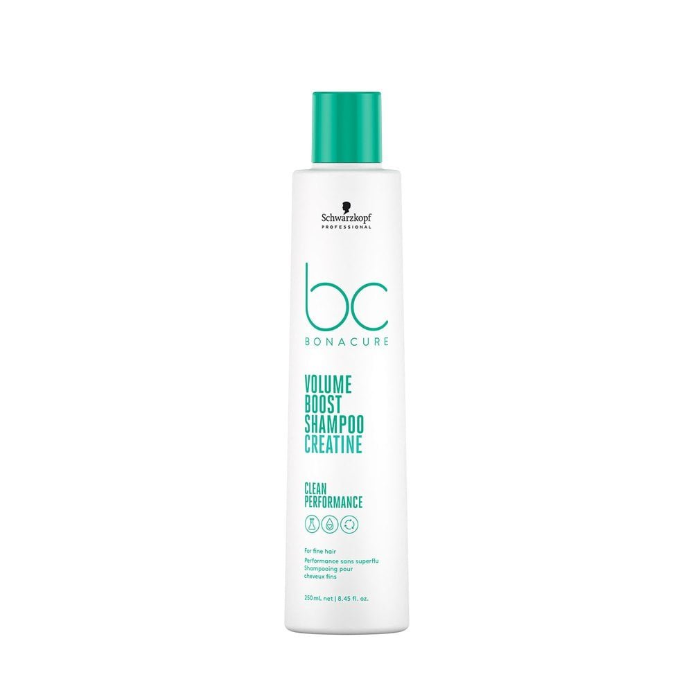 Shampoo Schwarzkopf Bonacure Volume Boost Creatine 250ml
