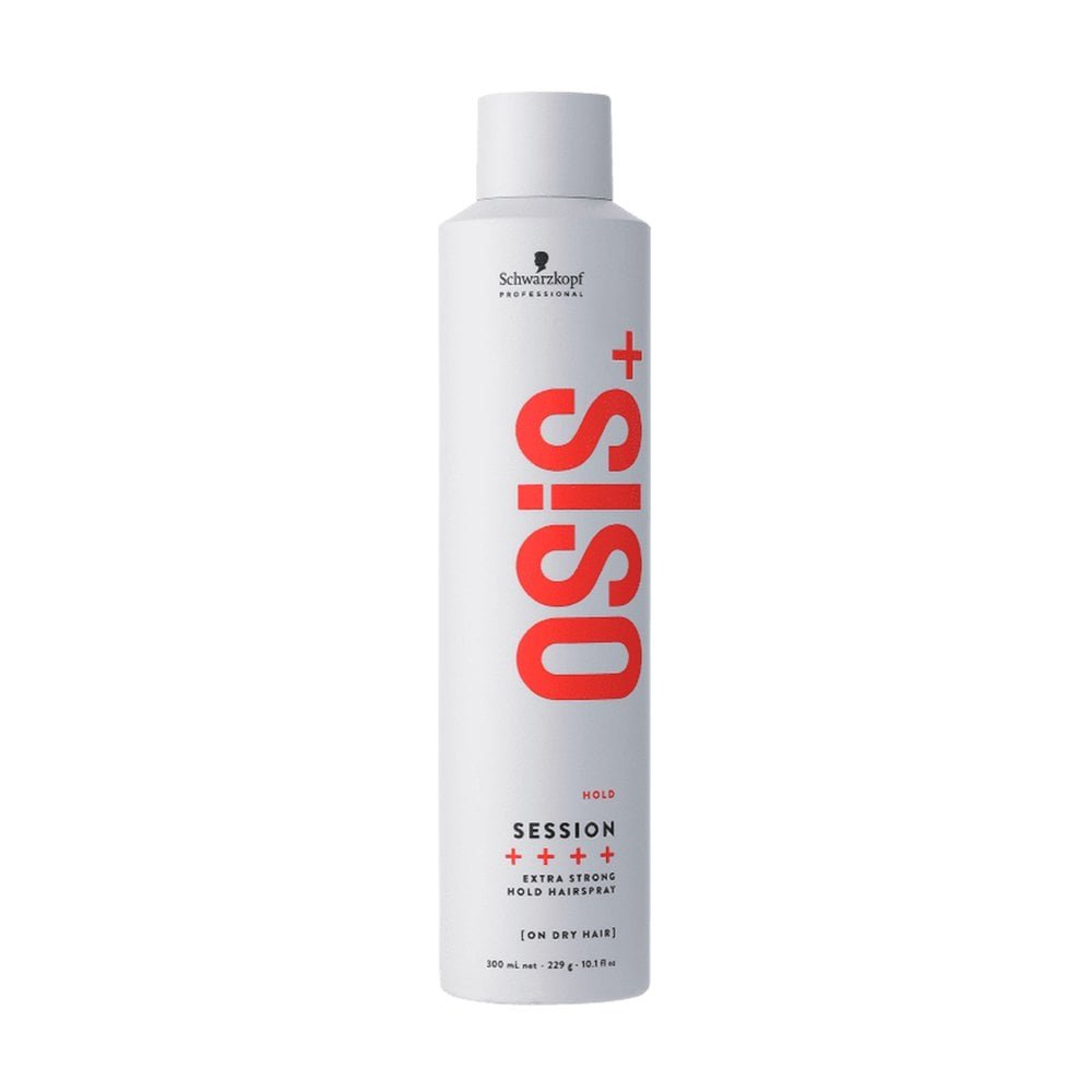 Spray Schwarzkopf Osis+ Session Fixação Extra Forte 300ml