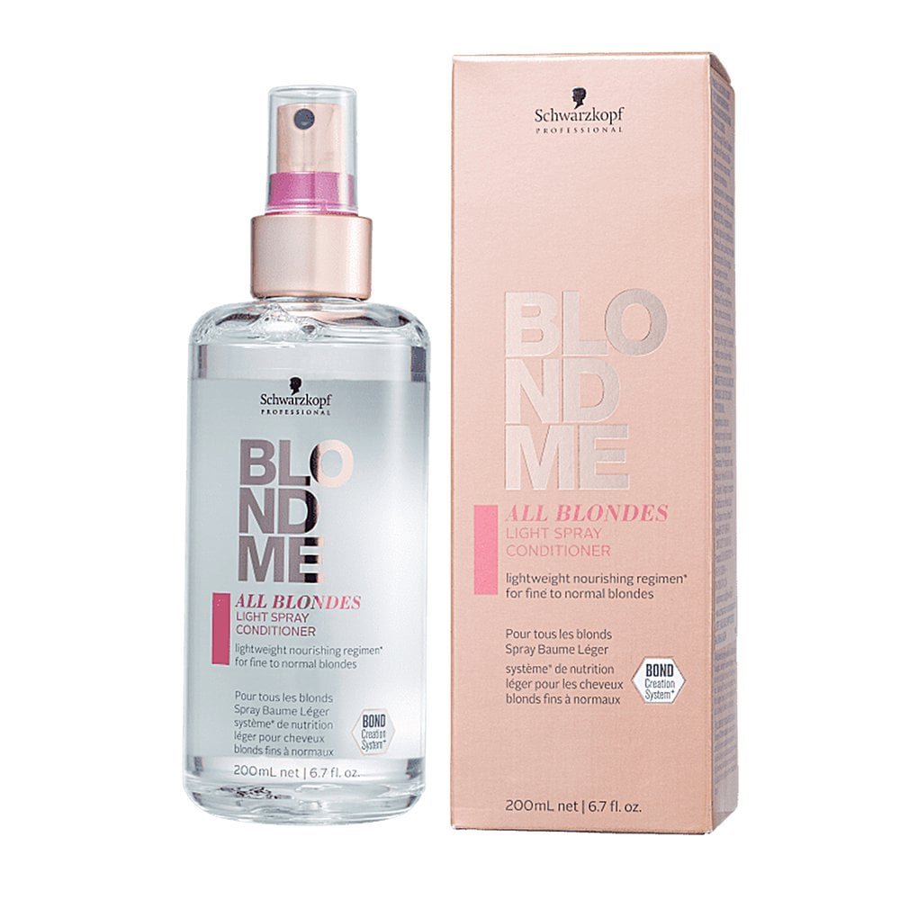 Condicionador Spray Schwarzkopf Blond Me Rich 200ml